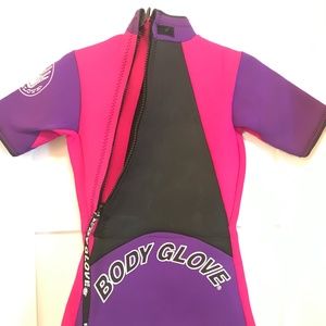 Body Glove Women's Vintage Shorty Wetsuit